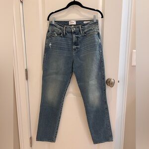 FRAME Le Sylvie Straight Size 29